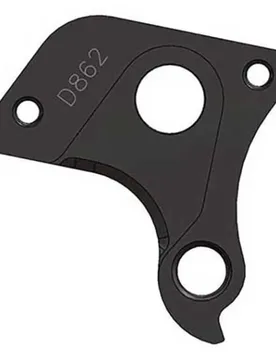 Forcellino Del Cambio D862 Mondraker Black - Pilo - FashionsVida