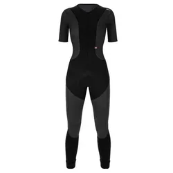 Salopette Larga Vega Dry Black