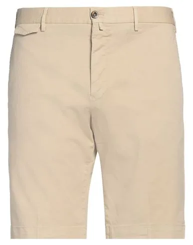 Shorts & Bermudashorts Herren Cremeweiß 46,56 Herren - PT Torino - FashionsVida
