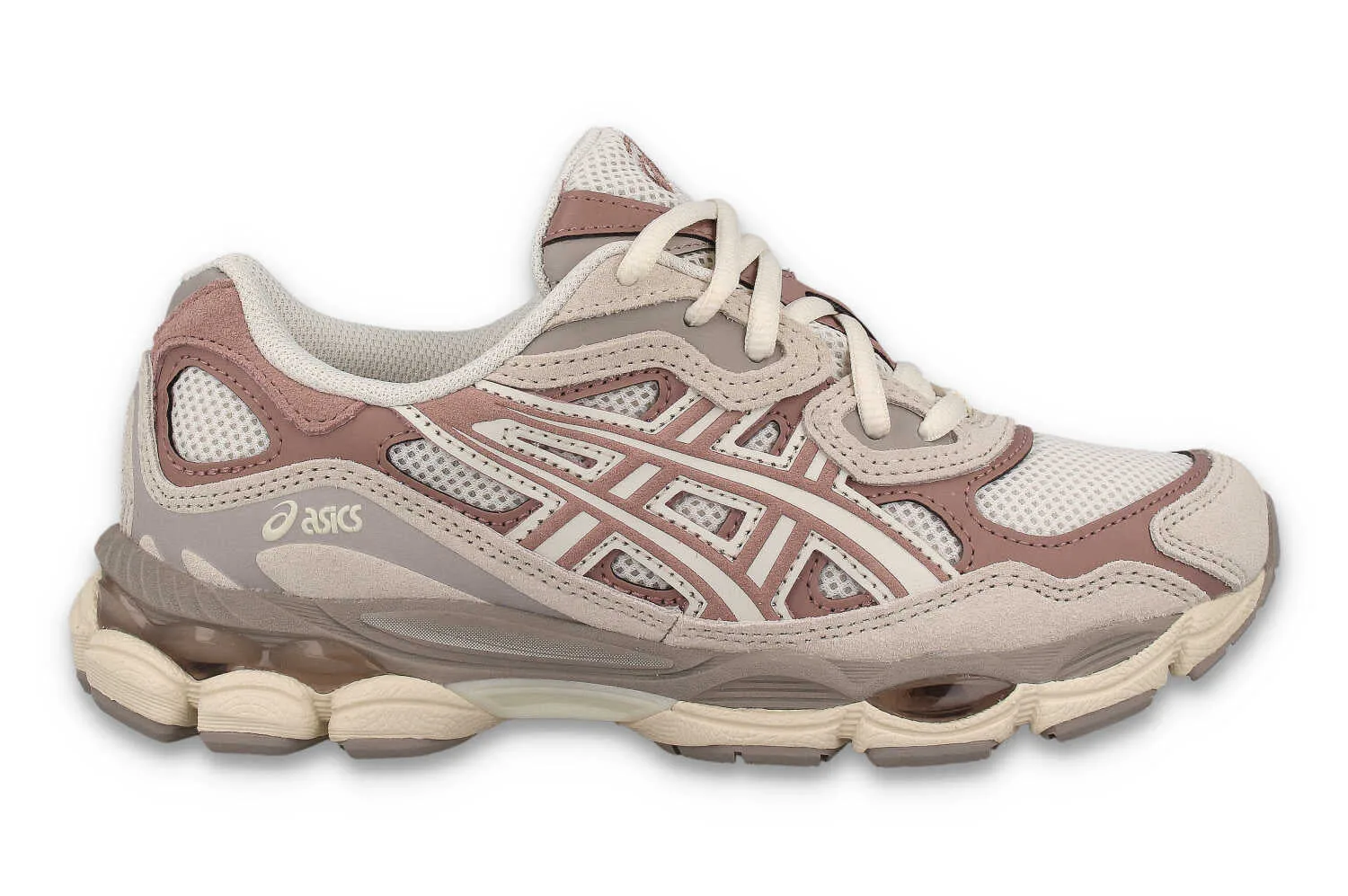 Gel-NYC W - Sneaker - beige - Damen - Size: 38 - Asics - FashionsVida