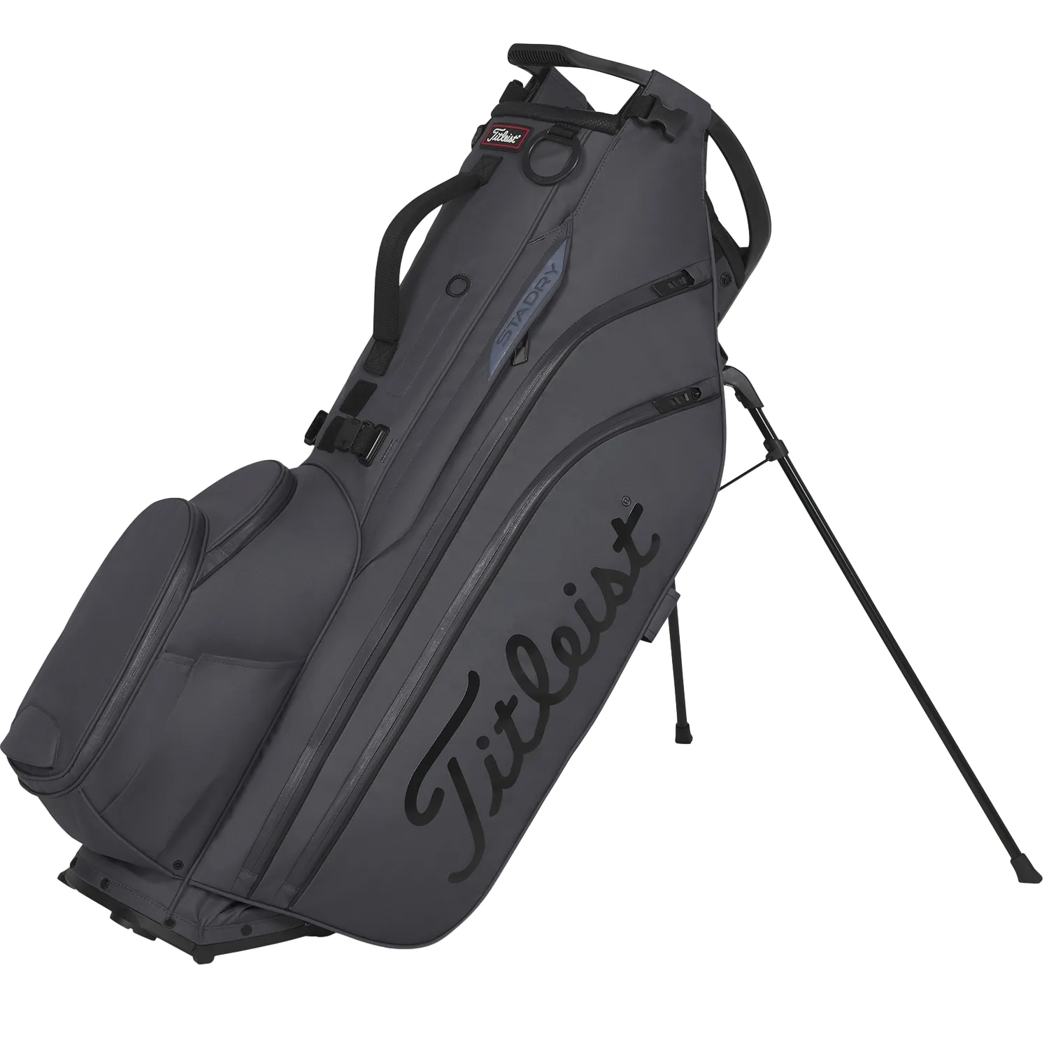 Standbag Hybrid 14 StaDry, grau - Titleist - FashionsVida