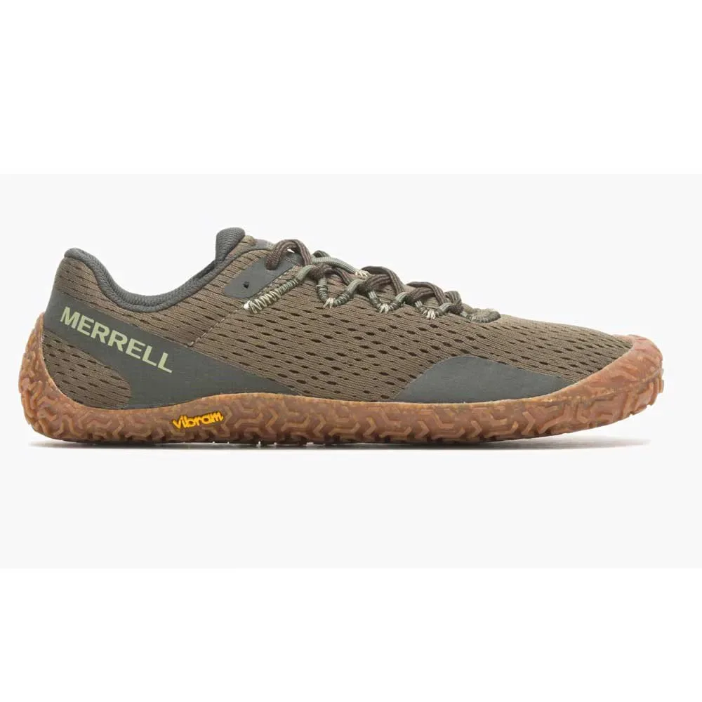 Scarpe Da Trail Running Vapor Glove 6 Olive EU 41 - Merrell - FashionsVida