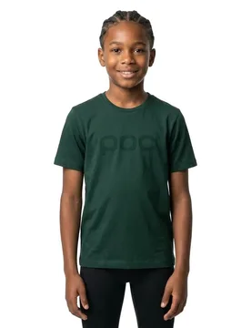 Maglietta A Maniche Corte Jr Pargasite Green 8 Anni - Poc - FashionsVida
