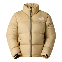 Retro Nuptse Jacket Khaki Stone L Unisex