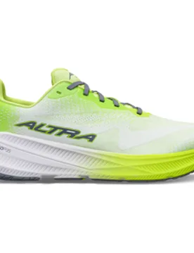 Altra EXPERIENCE FLOW 3 Herren Laufschuh White/Lime 43 - ALTRA RUNNING - FashionsVida
