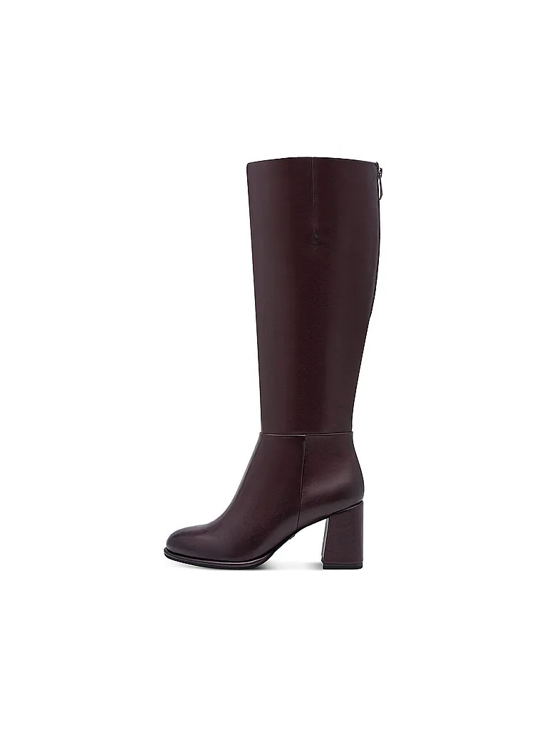 Tamaris Botas rojo oscuro 38 - Tamaris - FashionsVida