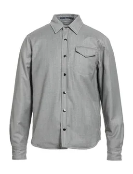Jacke & Anorak Herren Grau 48 Herren - Drumohr - FashionsVida
