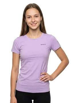 Rash Guard Manches Courtes Star Pink / Purple L - Mystic - FashionsVida