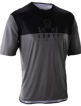 Maillot à Manches Courtes Trail 3.0 - Leatt - FashionsVida