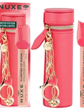 Very rose - Sérum de labios repulpante con funda Very rose - NUXE - FashionsVida