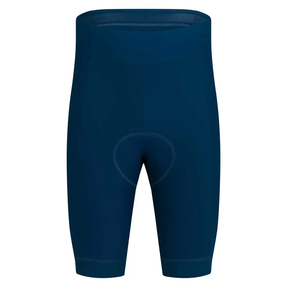 Pantaloni Corti Core Jewelled Blue / White - Rapha - FashionsVida