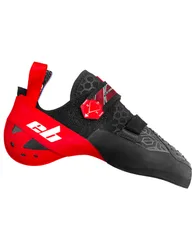 Chaussons d'escalade - Jarvis - Taille 39.5 - Rouge