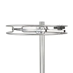 Antenne Anorfm10me Silver One Size unisex