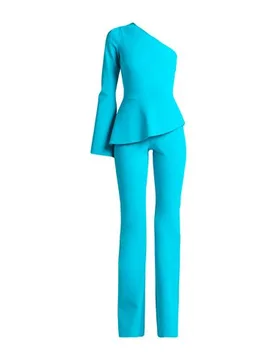 Mono enterizo Mujer Azul turquesa 36 Mujer - Chiara Boni La Petite Robe - FashionsVida