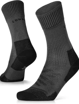 Prrc re made run crew calcetines running (S) - Lorpen - FashionsVida