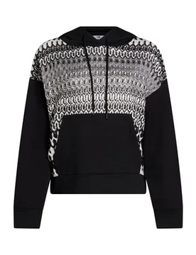 Sweatshirt Damen Schwarz L,M,S,XL,XS Damen - M MISSONI - FashionsVida