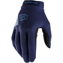 Guanti Donna Moto Cross Enduro RIDECAMP Blu taglia M