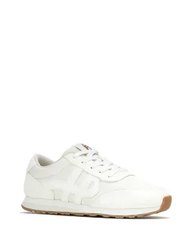 Women's Seventy8 Sneaker in Cream Size: 4 - Cream - Size: 4 - Hush puppies - FashionsVida