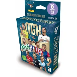 Ecoblister de 8 sobres Megacracks La Liga 2025-2026 modelos surtidos