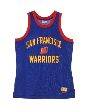 Canotta Basket Uomo Nba Team Heritage Tank 1962-66 Sanwar Original Team Colors - Mitchell & Ness - FashionsVida