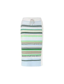CAIN Minirock hellblau 38 Damen - Marc - FashionsVida