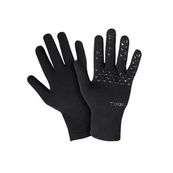 Guanti invernali impermeabili ciclismo MANOSKIN HYDROSCUD® Black