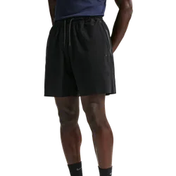 Tech Herren Kurze Hosen - Schwarz - Größe M - Poly Woven Black M