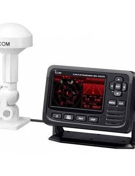 Ais Ma-510tr Transmitter&receiver Black One Size unisex - Icom - FashionsVida