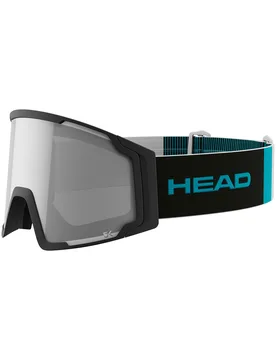 Skibrille Neves Pro 5K Race Chrome RD + SL Größe L Blau - Head - FashionsVida