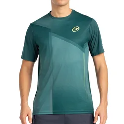 Lagar Short Sleeve T-shirt Dark Green S