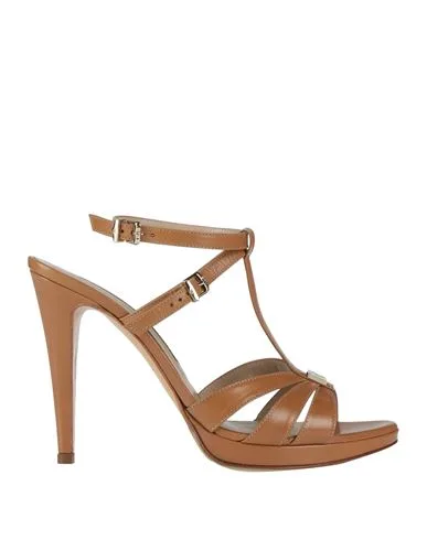 Sandale Damen Kamel 39 Damen - NORMA J.BAKER - FashionsVida