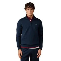 Felpa Con Mezza Zip Hm5800195 Old Navy XL