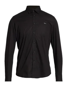 Camisa Hombre Negro S,XXL Hombre - Harmont & Blaine - FashionsVida