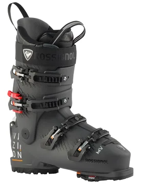 Chaussures de ski Alpin - Vizion 4B Pro 100 Mv Gw Metal Grey - Taille 46 - Gris - Rossignol - FashionsVida