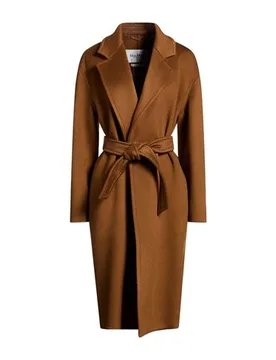 Mantel Damen Braun 38 Damen - Max Mara - FashionsVida