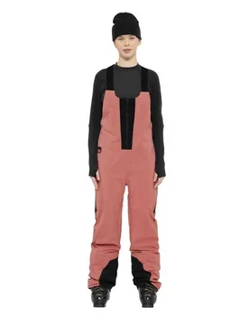 Pantalon Rayleigh 3l Bib Faded Rose / Black XS - Armada - FashionsVida