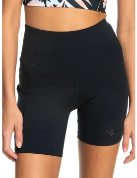 Leggings Courts Heart Anthracite XL - Roxy - FashionsVida