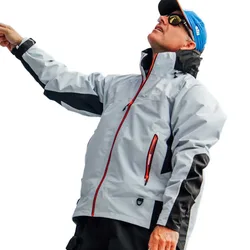 Verso Jacket Light Grey M Men,Women