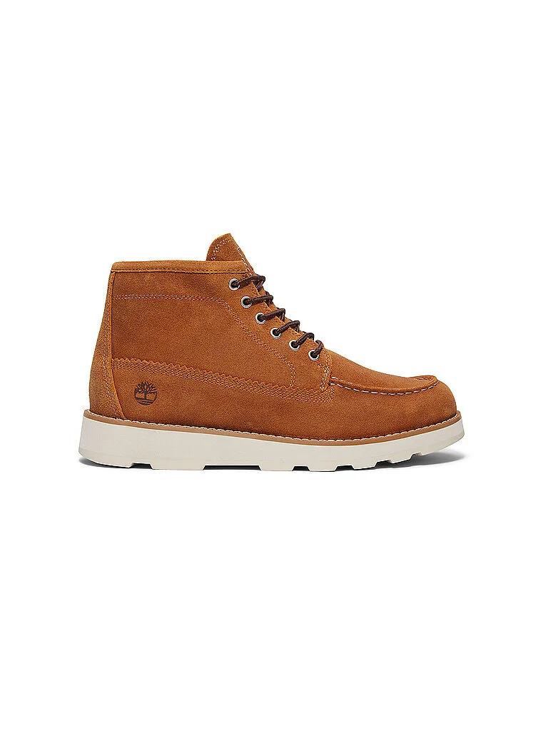 Boots BRITTON MILLS CHUKKA SUEDE camel 43 - Timberland - FashionsVida