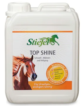 Top-Shine Aloe Vera 2,5l Kanister - Stiefel - FashionsVida