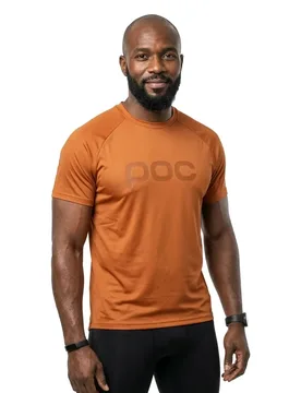 Maglia Da Enduro A Maniche Corte Reform Bauxite Brown - Poc - FashionsVida