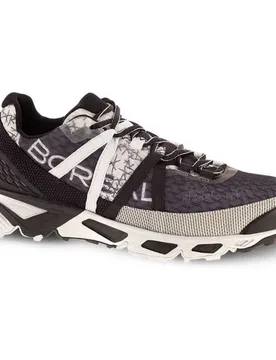 Viper Trail Running Shoes Black / White UK 5 Women - Boreal - FashionsVida
