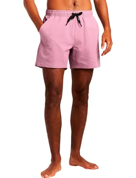 Short De Bain Wytona Plum Mauve S - Protest - FashionsVida