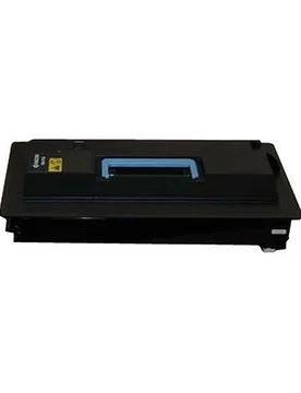 Generico Toner Compatible Kyocera Tk715 Black One Size unisex - Genérico - FashionsVida