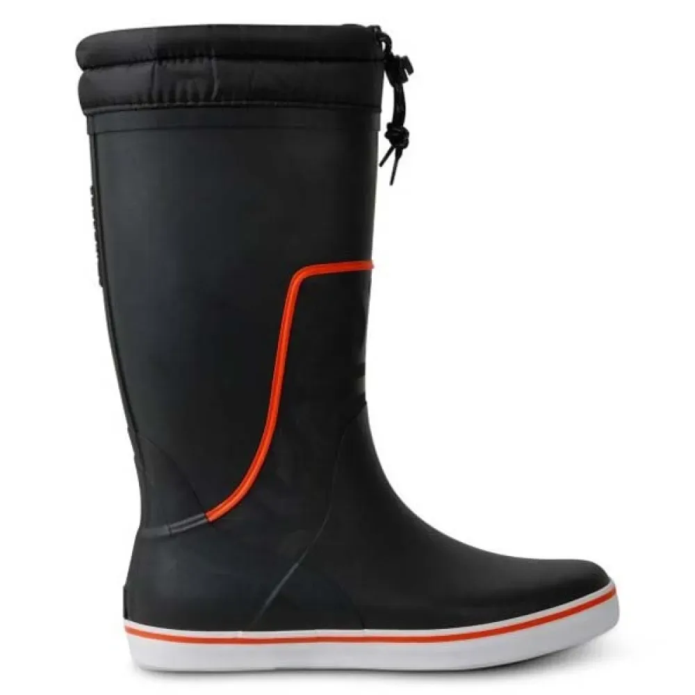 Atlas Boots Black / Orange UK 5.5-6 Men - Typhoon - FashionsVida