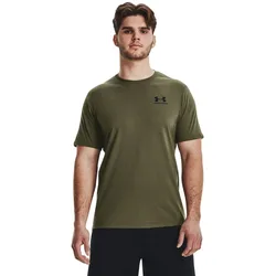T-shirt à Manches Courtes Sportstyle Lc Marine OD Green 390 / Black 001 M