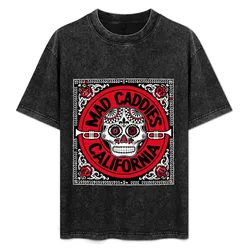 Caddies T-Shirt Everyday Wear Basic Short Sleeve Top
