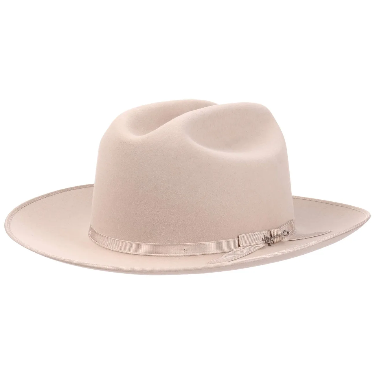 Open Road 6X SuperX Western Hat by - oatmeal - Size: 58 cm - Stetson - FashionsVida