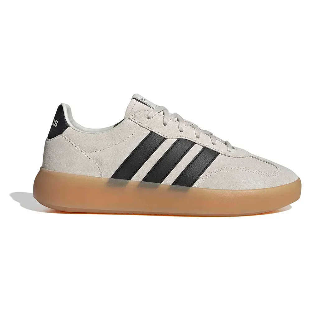 Sneaker Barreda Decode Orbit Grey / Core Black / Gum 3 EU 40 2/3 - Adidas - FashionsVida