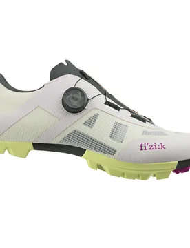 Scarpe MTB VENTO PROXY carbon lilac lime - FIZIK - FashionsVida